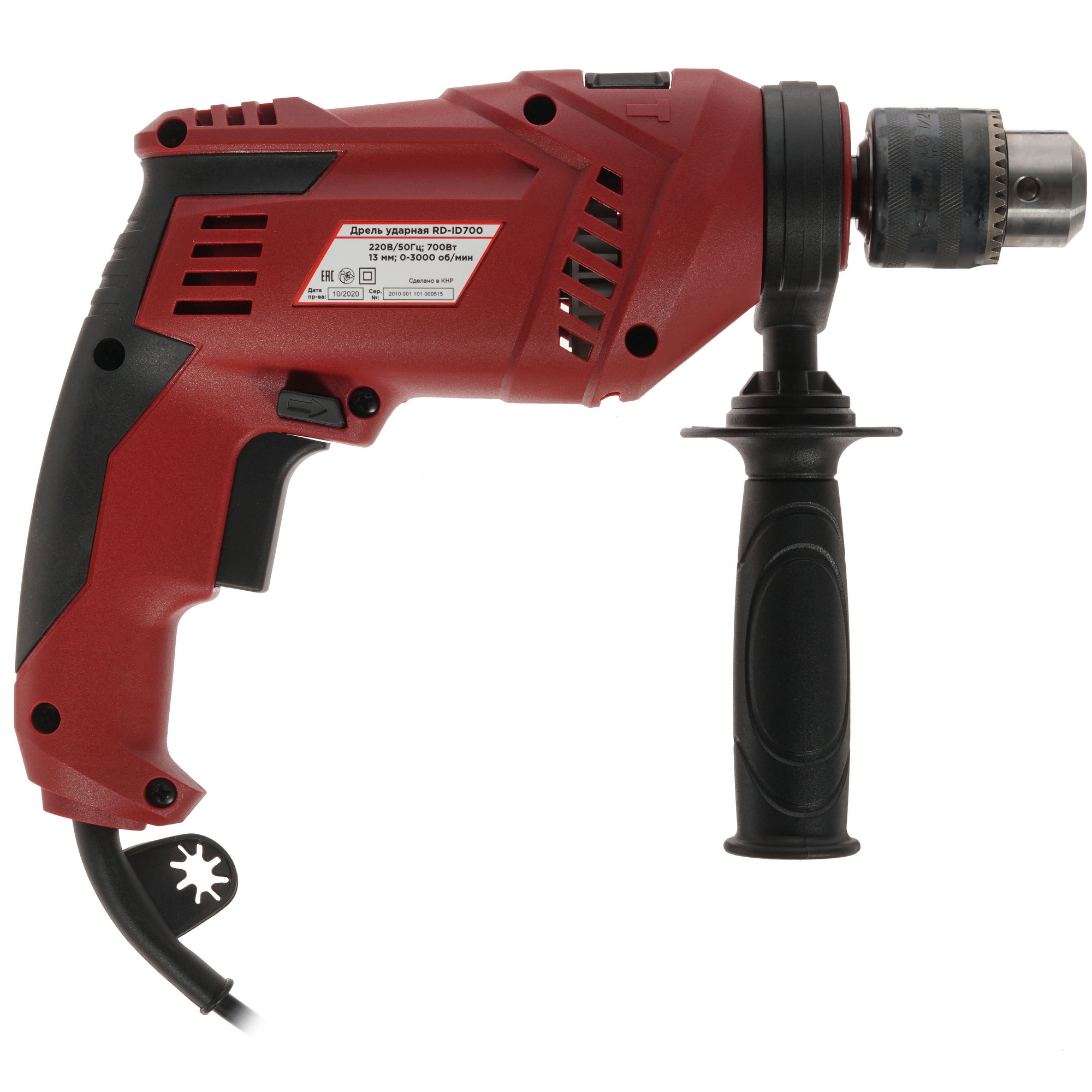 Дрель  RedVerg RD-ID700 5300788 STDN-0137122 - Вид №1