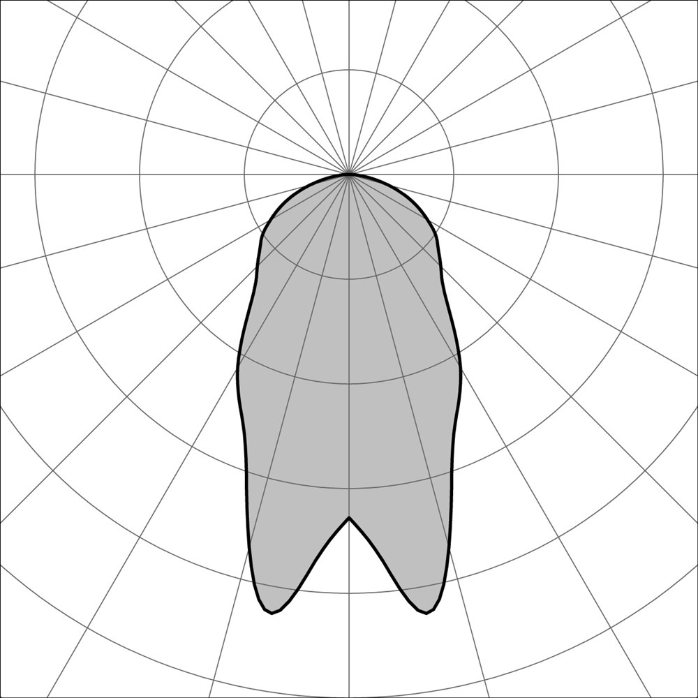 Pragma Outdoor 900 Ghidini Pragma Outdoor .01 Белый (Матовый)  - Вид №3