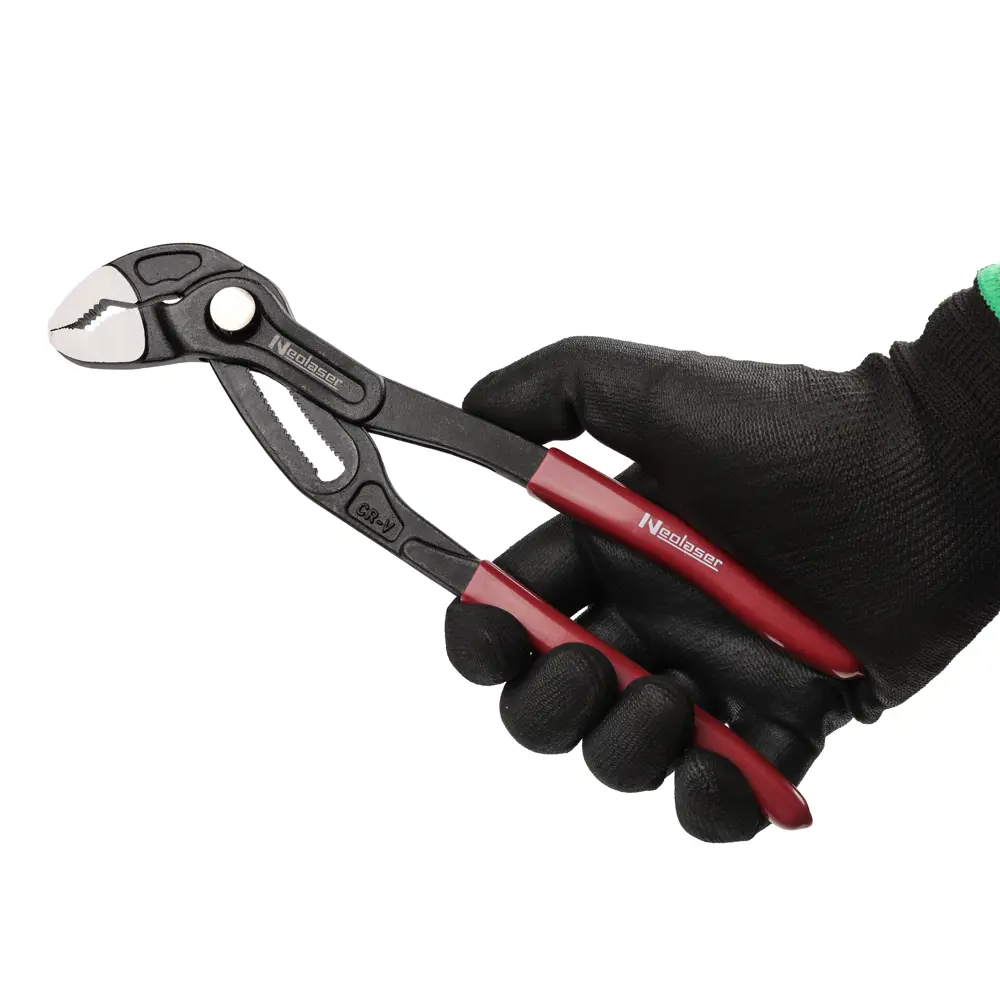 Переставные клещи Neolaser NLH1500 с быстрой регулировкой 89430794 STLM-1578748 - Вид №4