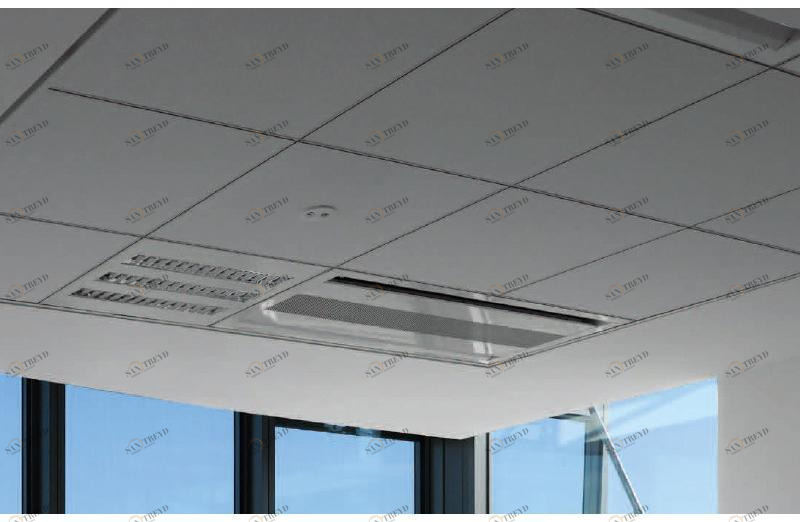 Knauf AMF Звукопоглощающие потолочные панели Thermatex sun-id-1507577