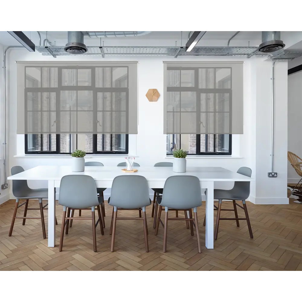 INSPIRE Screen - Рулонная штора серого цвета 120×230 см 84178267 STLM-0046955 - Вид №7