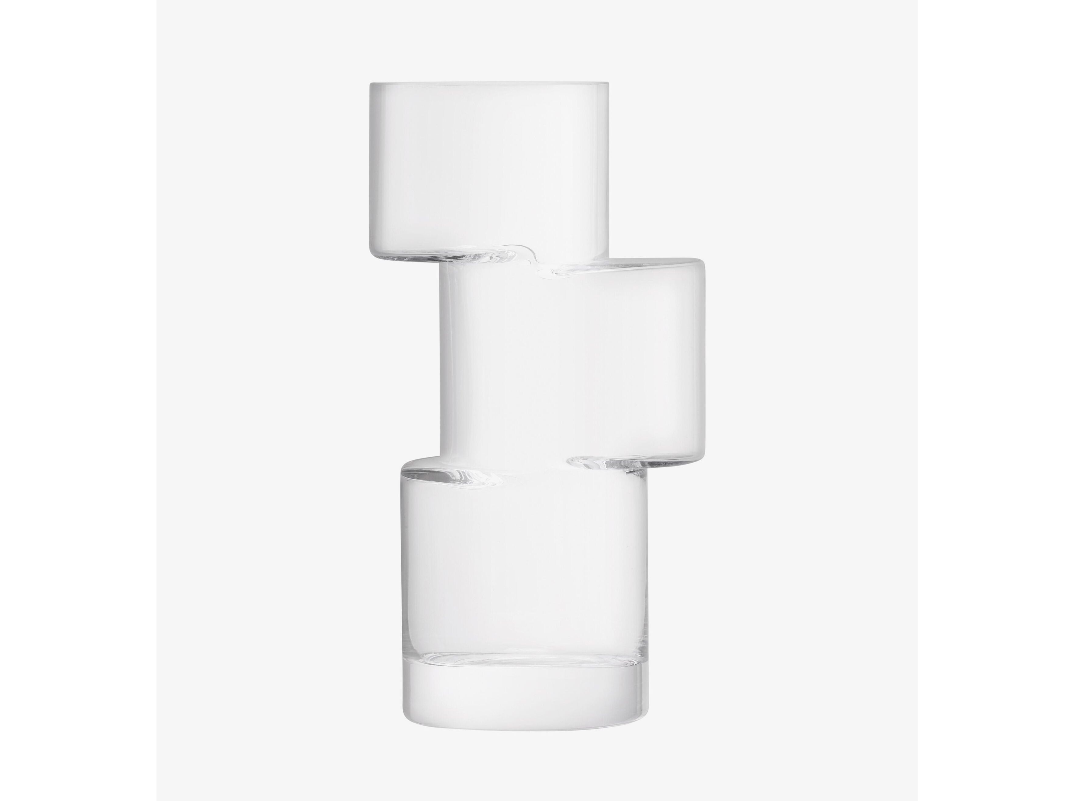 Ваза из дутого стекла LSA Tier ARCH-00046686 - Вид №2