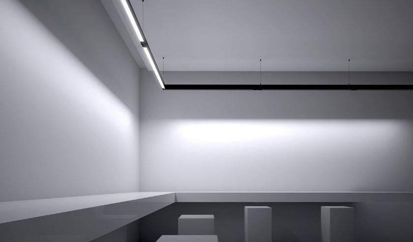 ONOK Lighting Алюминиевый потолочный линейный световой профиль Modules sun-id-1501055 - Вид №1