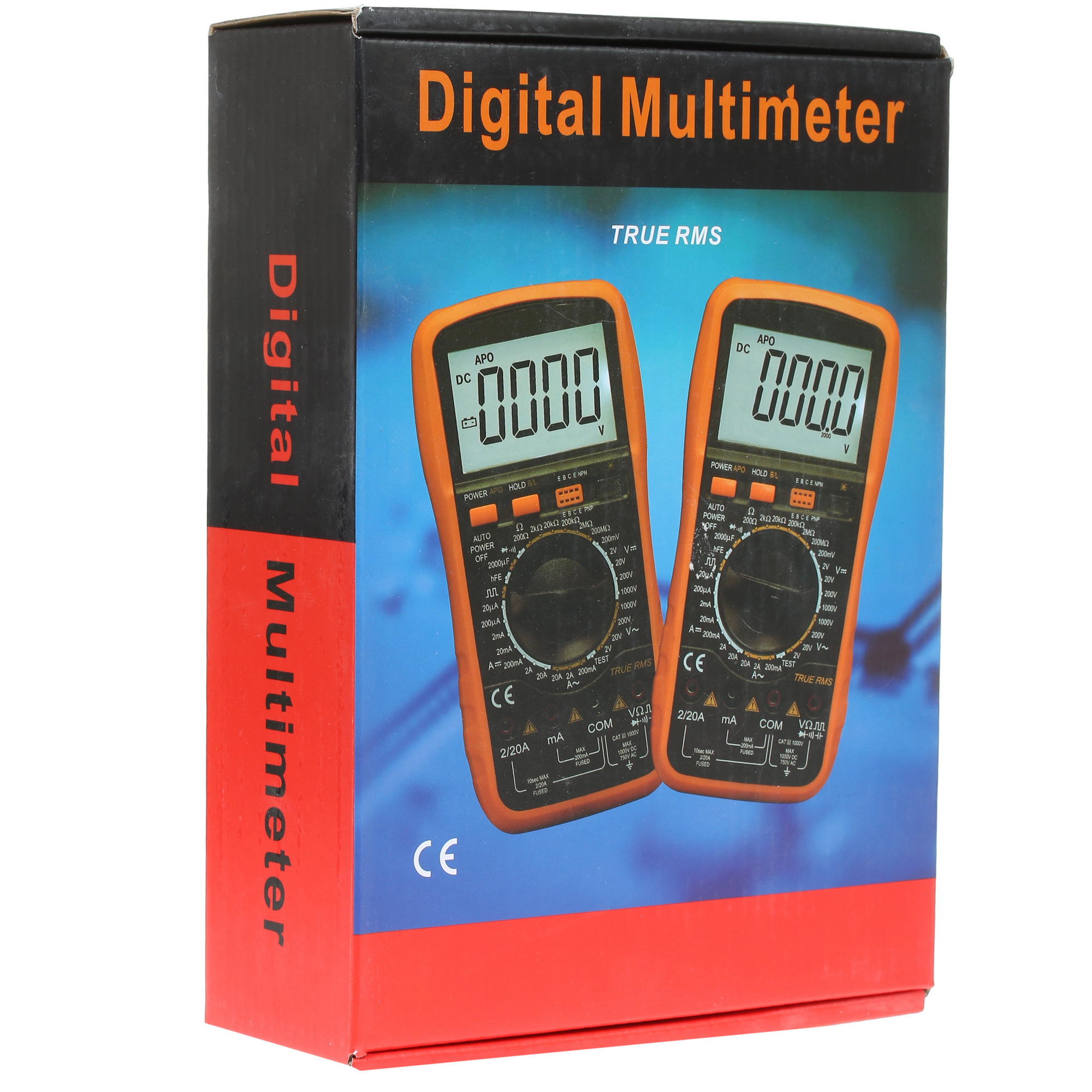 Мультиметр МЕГЕОН 12787 1142527 STDN-0127403 - Вид №6