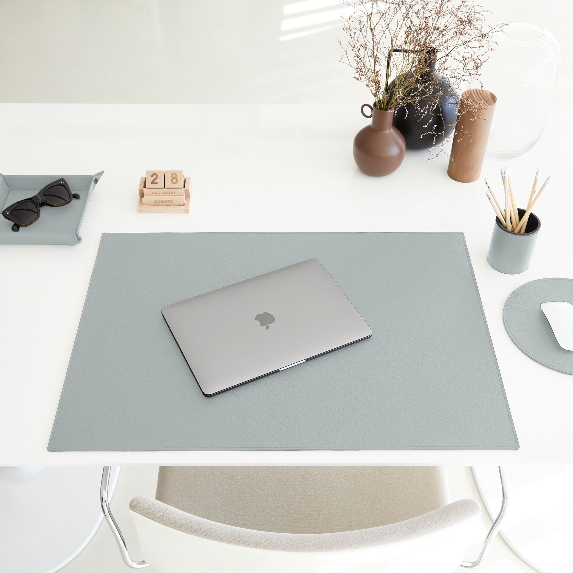 Кожаный чехол EGLOOH палладий ARCH-00047003 - Вид №23