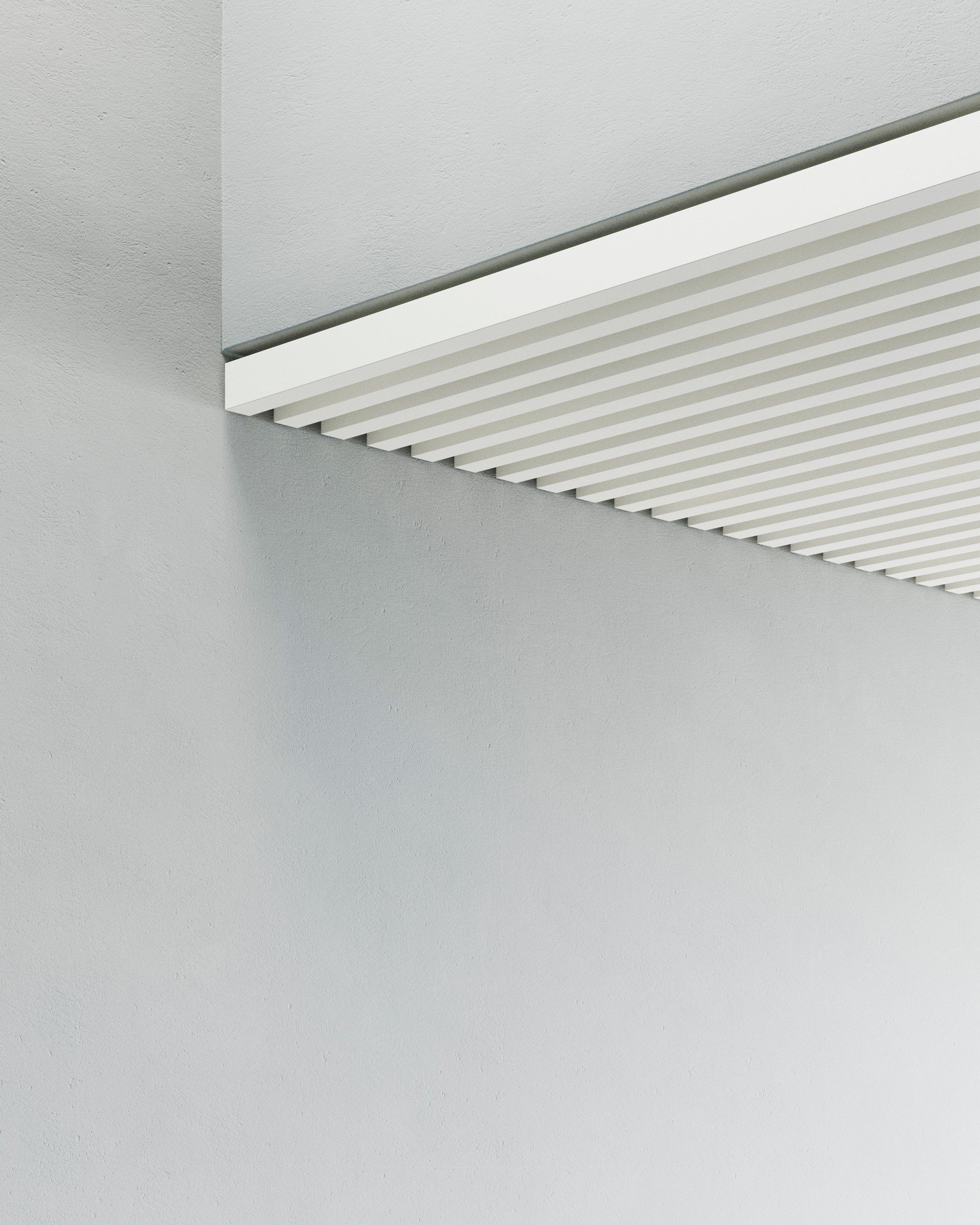 Модульная решетчатая система Dresswall В полоску на фасаде ARCH-00135521 - Вид №2