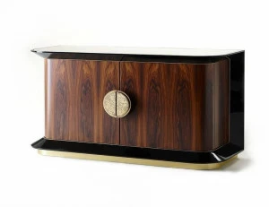 MARIONI Комод деревянный с распашными дверцами Anthony 02720