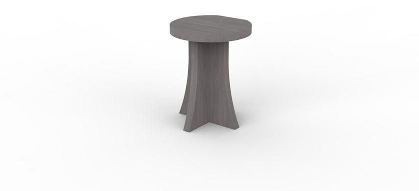 Mobilspazio Круглая тумбочка для гостиниц Zeus sun-id-1462272 - Вид №3