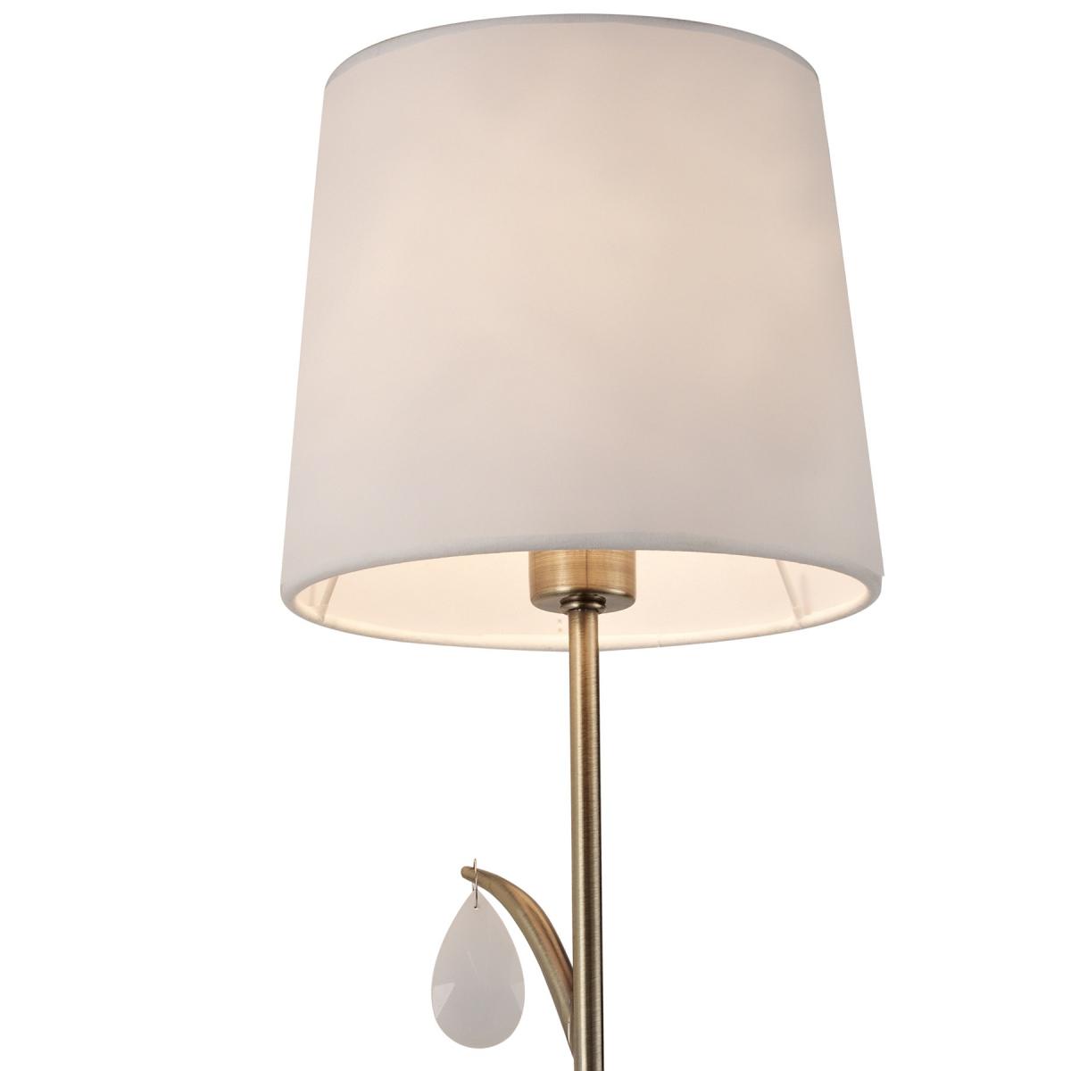 066375 Настенный светильник 1L 6337 Mantra Andrea - Вид №7