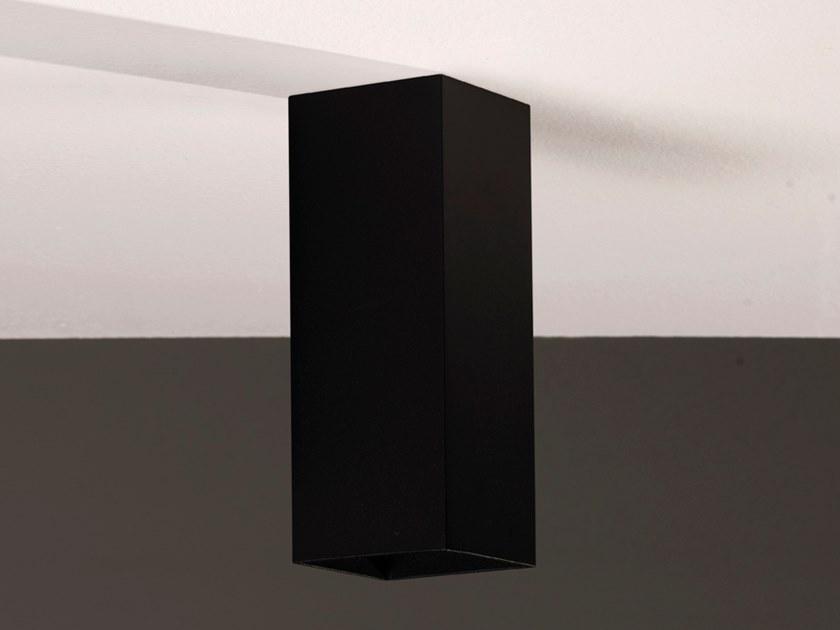 EGOLUCE Алюминиевый светодиодный потолочный светильник  5665  - Вид №1