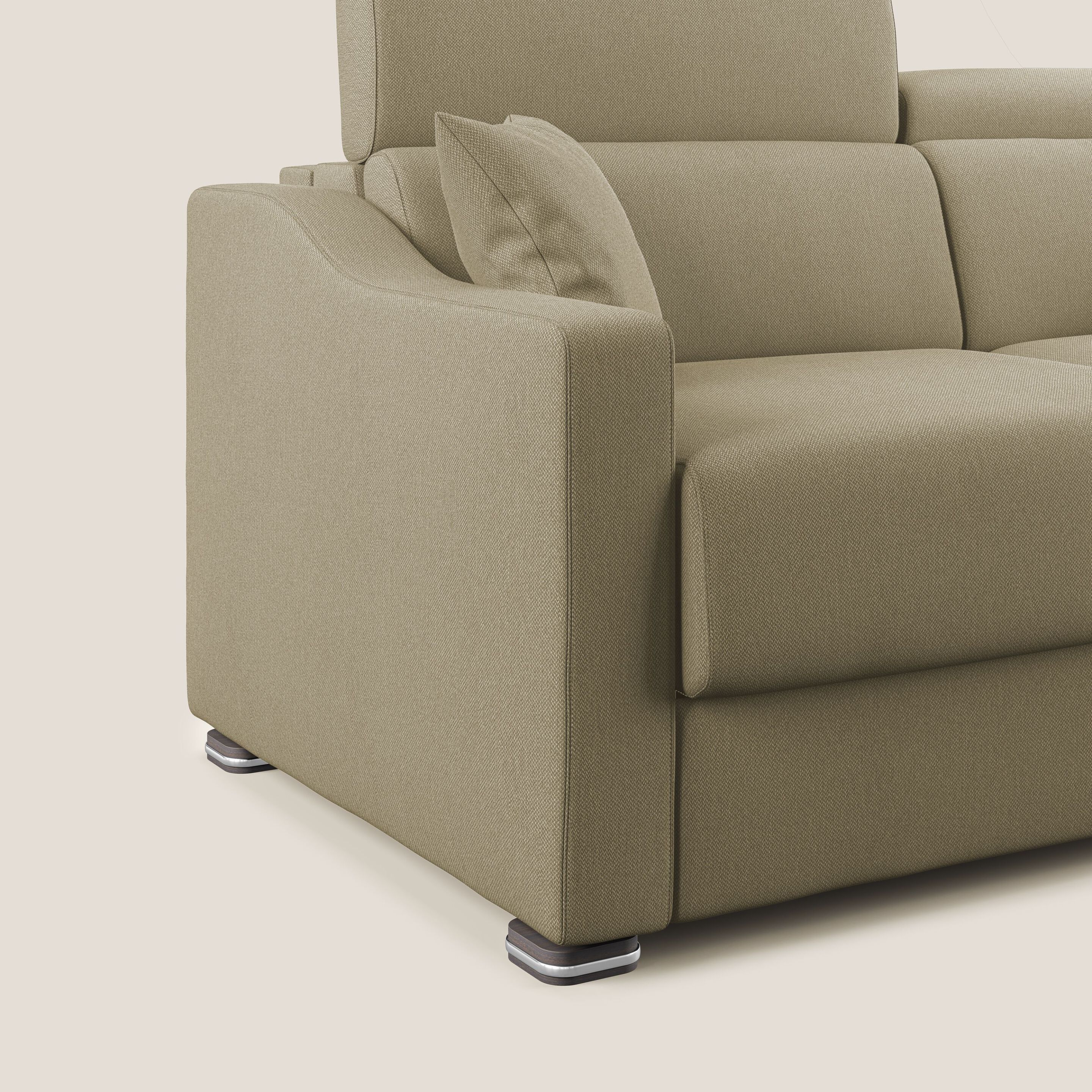 Ткань раскладной диван-кровать Divani.Store AMBER ARCH-00152723 - Вид №54