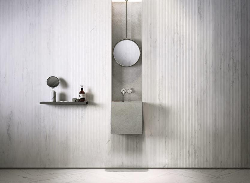 Подвесная раковина настенная овальная KIROVIT  белая sun-id-1471958 - Вид №3