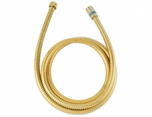 015055.0AR.71 Гибкий шланг 1/2 "1,750 мм для смесителя для душа Античное серебро