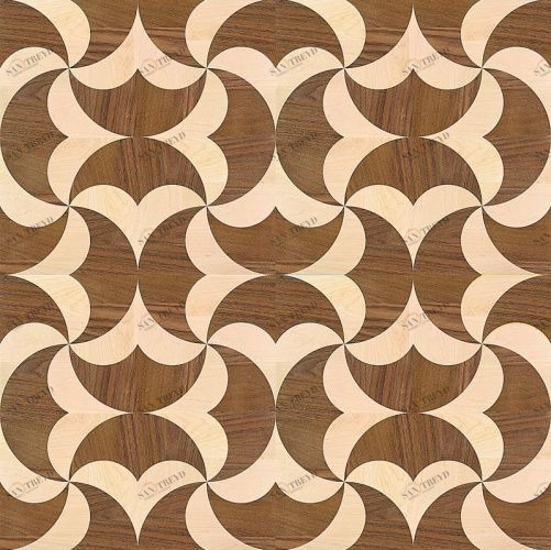 Декор Атлант Русская классика 98265