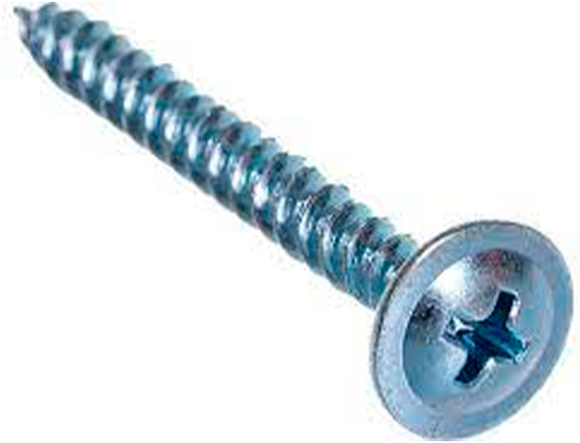 Саморез оцинкованный 4,2*41 ГеоПластБорд