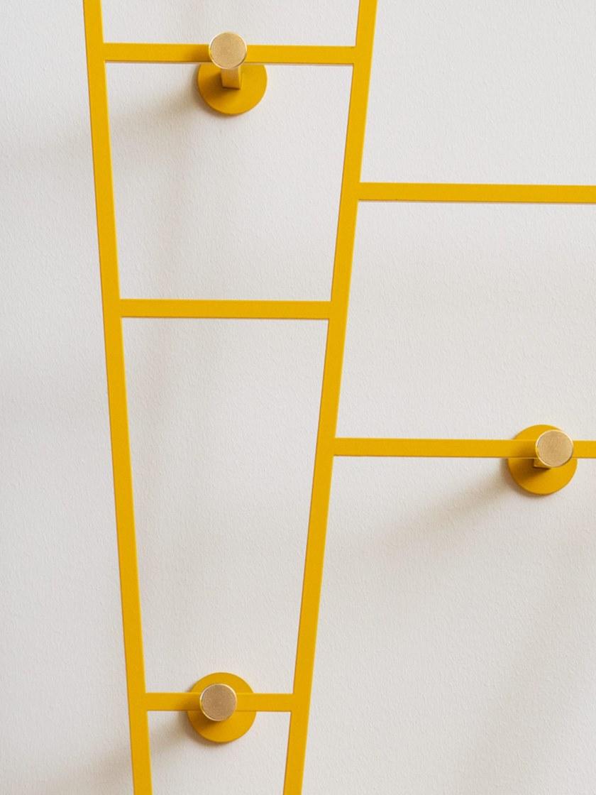 TreCe Стальная вешалка для офиса sun-id-1442157 - Вид №3