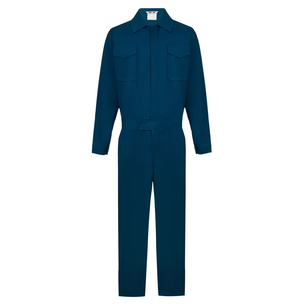 Рабочий комбинезон Dowell D83250 синий M/50 89433424 STLM-1563384
