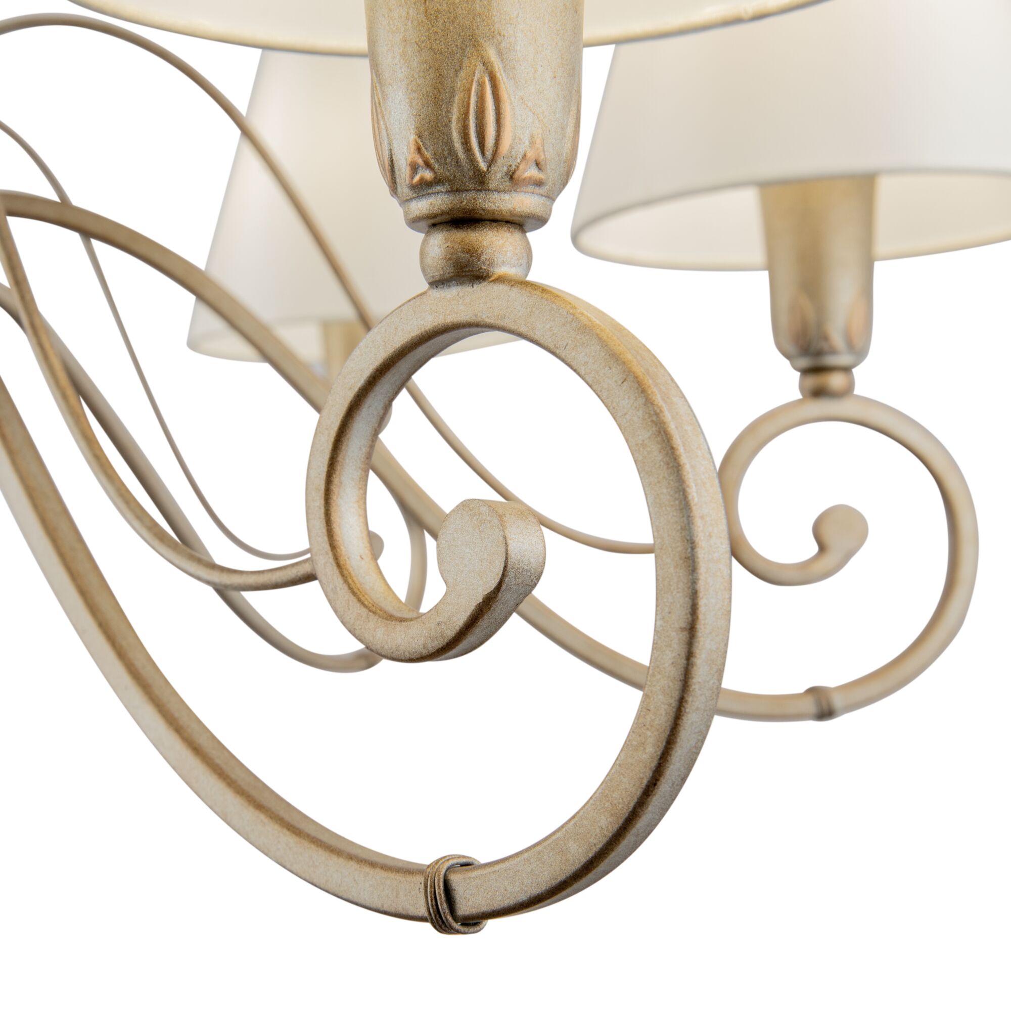 E3-07-H-LMP-O-25 Люстра 11 Maytoni Provence - Вид №3