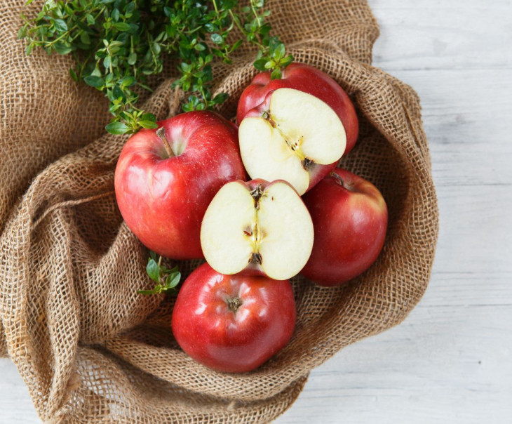 3661 Яблоки "Ред Делишес" Вкусляндия  - Вид №1