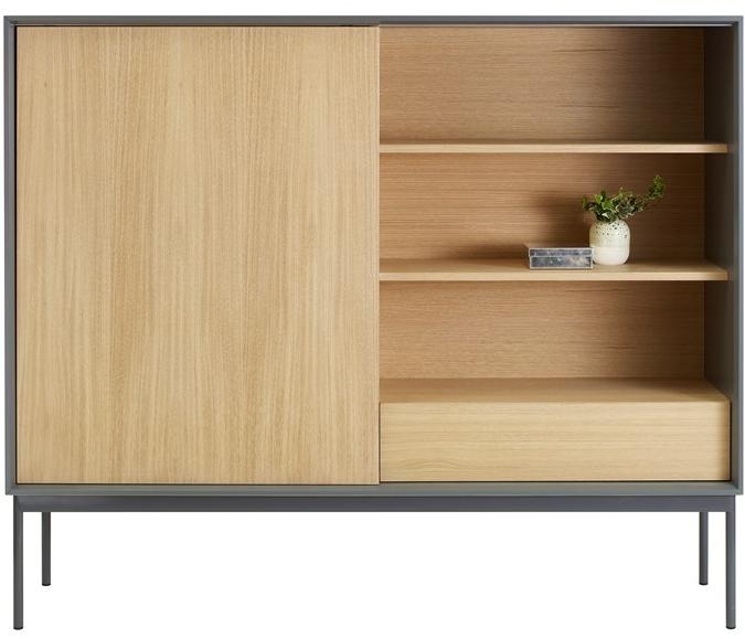 ASPLUND Отдельностоящий книжный шкаф Besson sun-id-1442733 - Вид №4