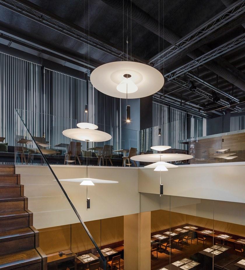 Vibia Светодиодный подвесной светильник с диммером Flamingo 1530 - Вид №3