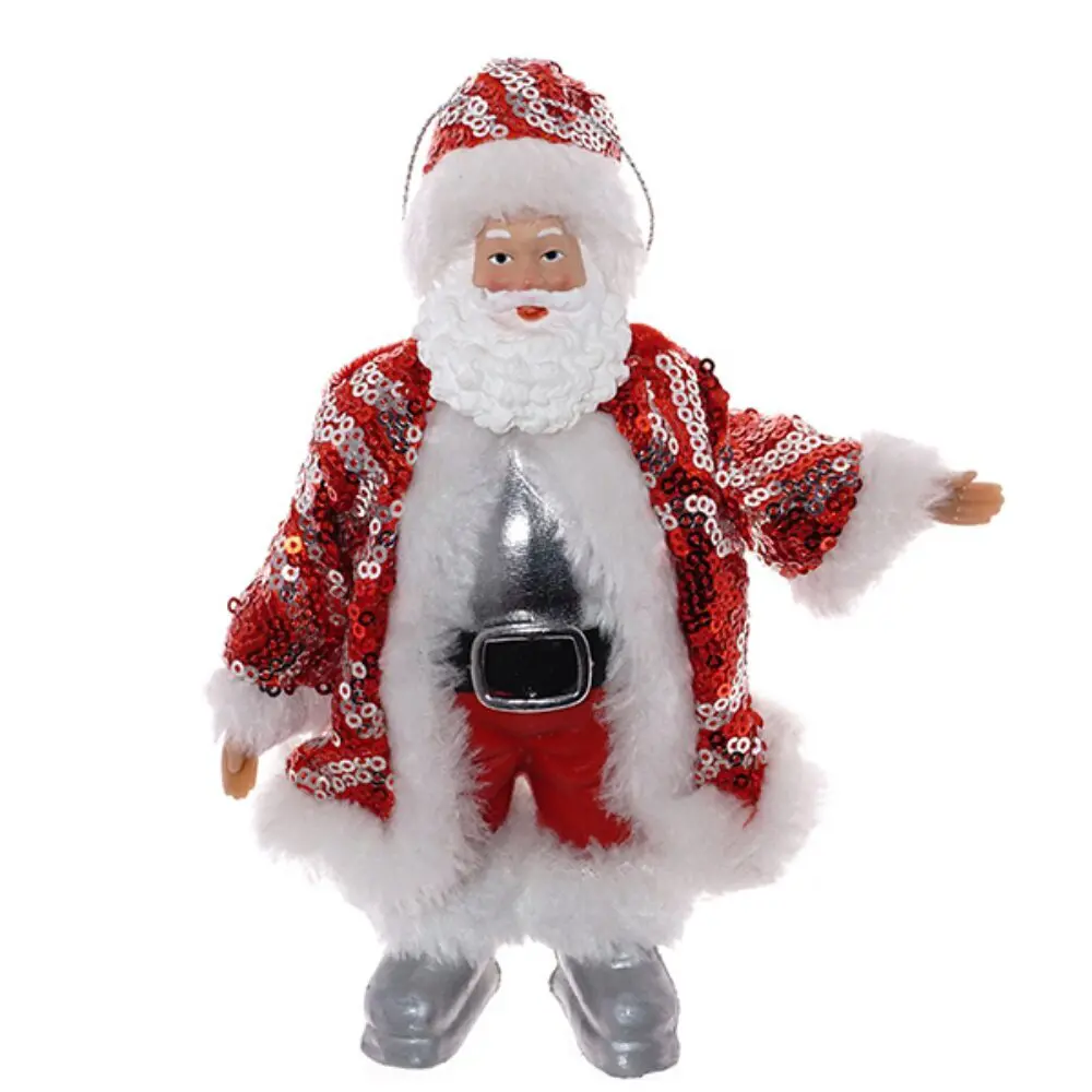 88450188 Дед Мороз в ассортименте 17x12 см STLM-1545059 Santreyd Christmas - Вид №5
