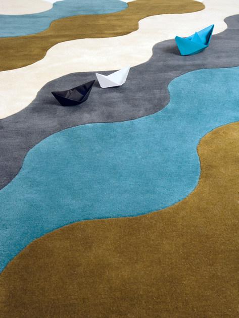 NOW Carpets Ковер из шерсти с рисунком sun-id-1344516 - Вид №1