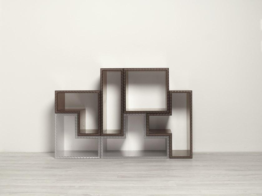 Bencore® Модульный книжный шкаф открытого типа sun-id-1482439 - Вид №1