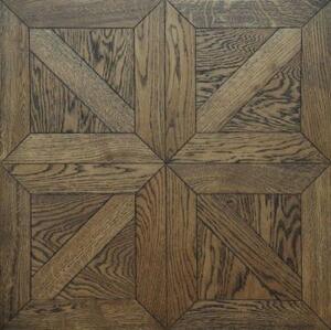 Модульный паркет Coswick Ланже Старая Венеция Дуб Селект (Гладкая) 635х635 мм.