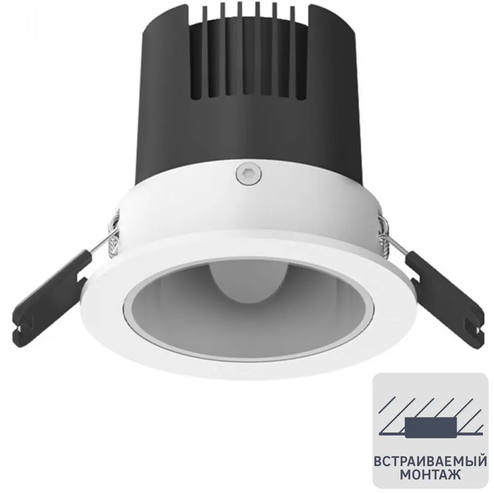 Спот Yeelight Mesh Downlight M2 5 м2, цвет белый STLM-2208096