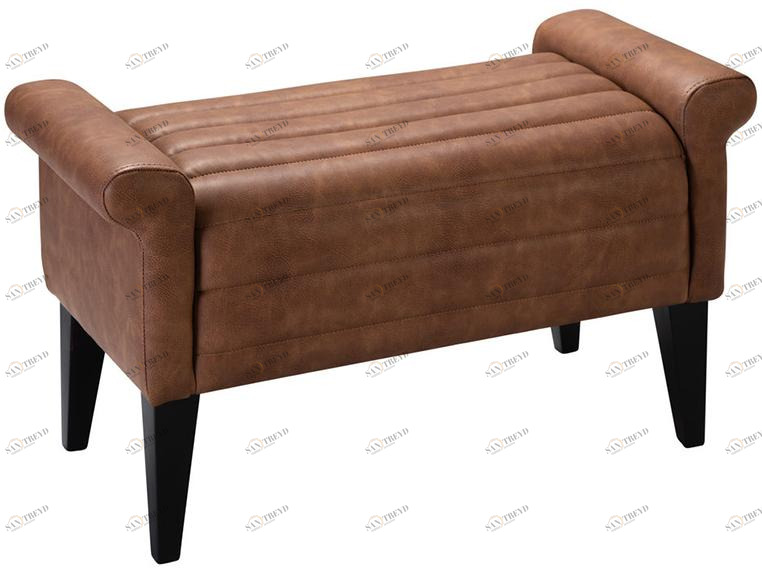 1774 Пуф Loft Аляска Браун R-HOME 4017242H_Браун