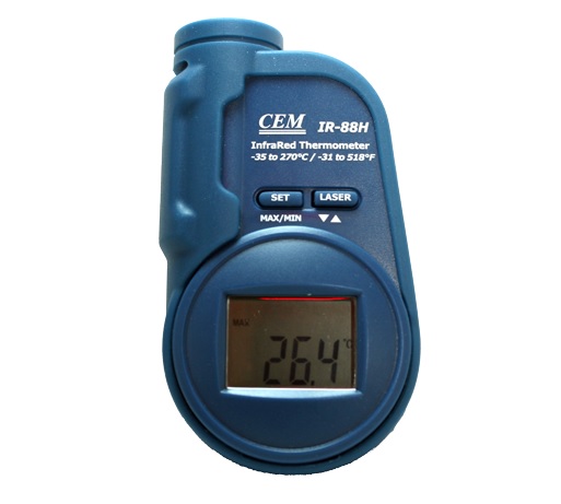 Пирометр CEM IR-88H 1092659 STDN-0066898