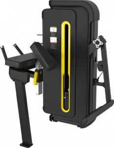 H3024 Svensson industrial h3024 matte black отведение ноги (ягодичные мышцы) Svensson Body Labs