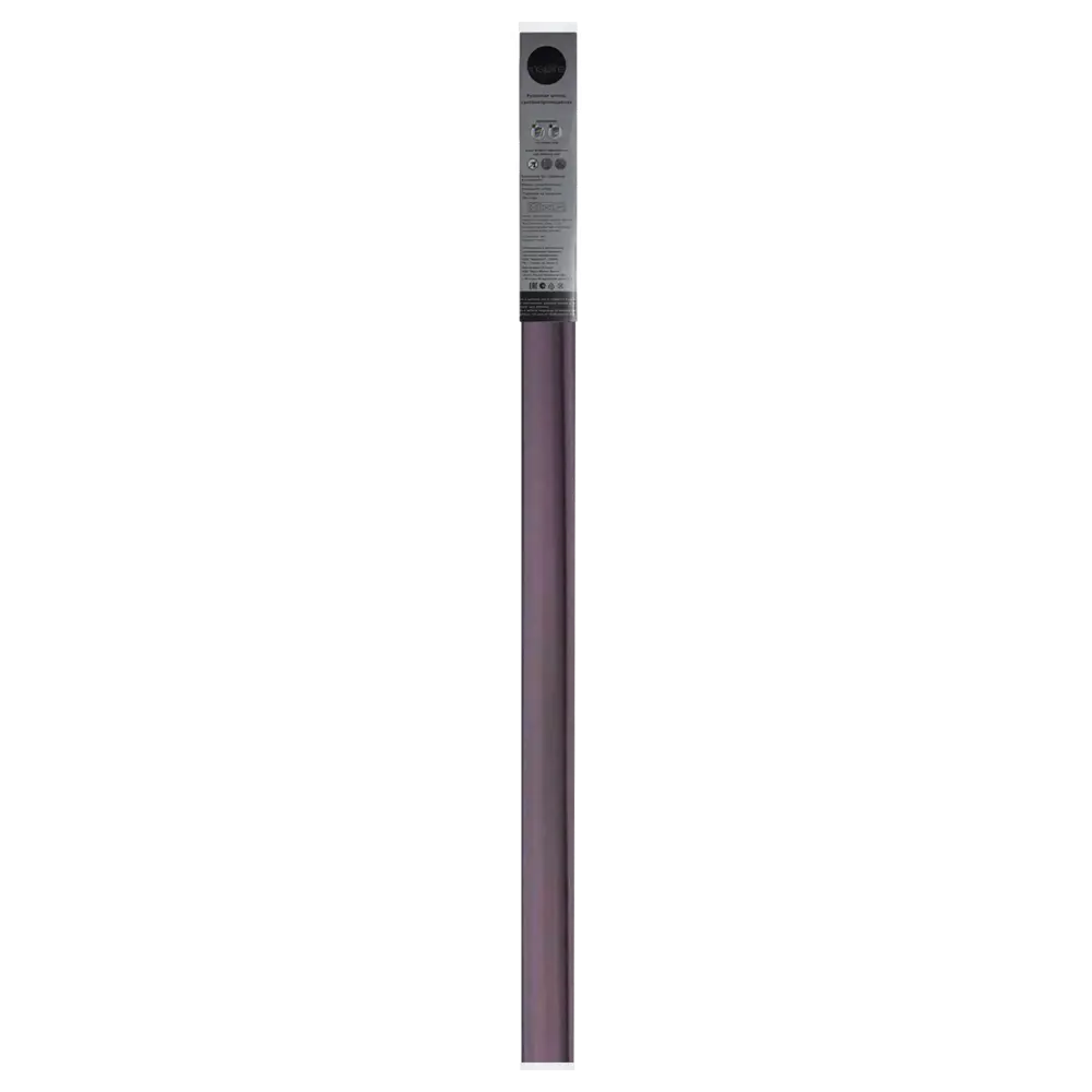Штора рулонная Blackout Inspire, 140х175 см, цвет сиреневый СТМ STLM-2162733 - Вид №4