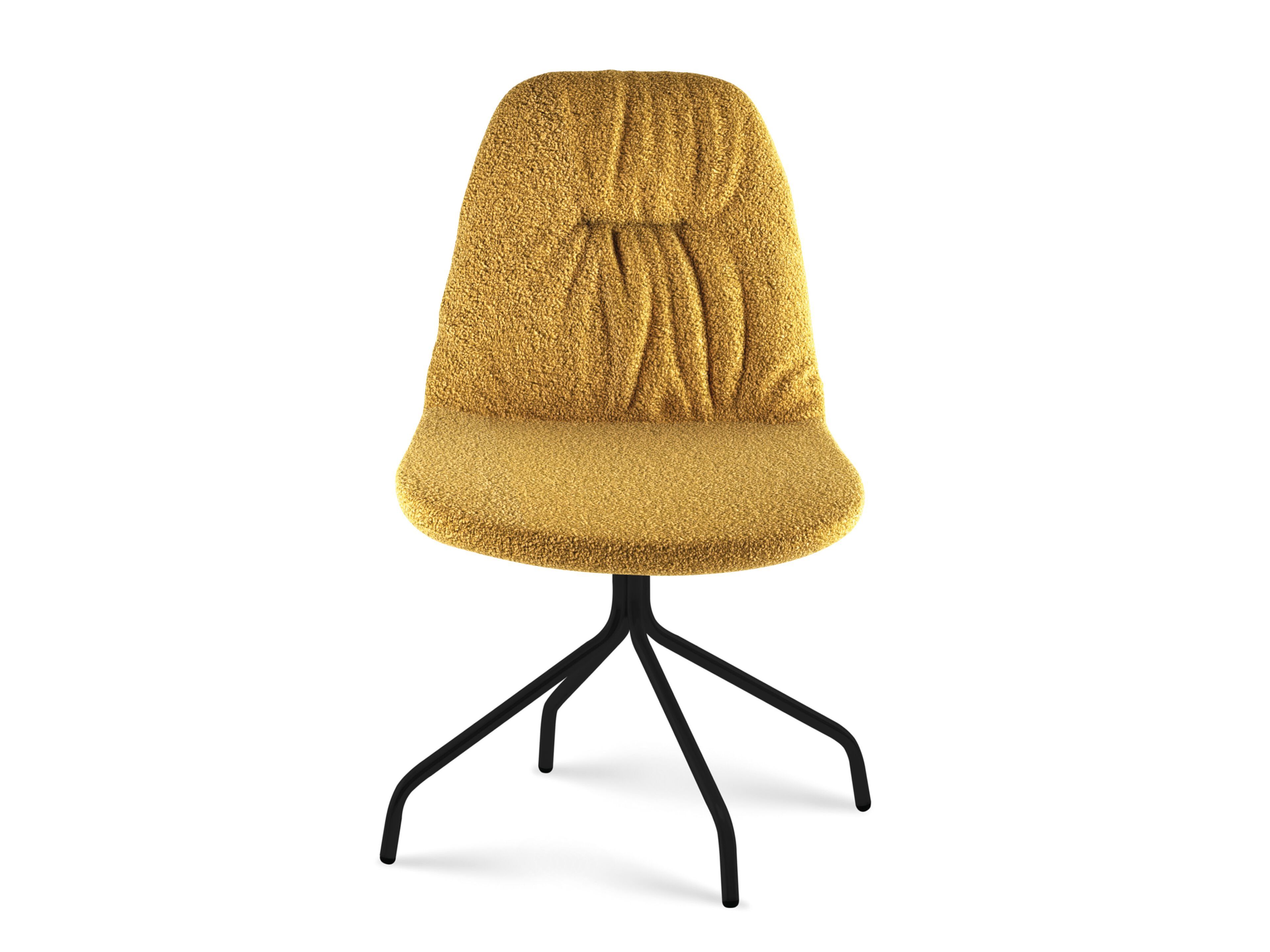 Поворотный стул на тканевом насесте Innova Imbottiti Eleven ARCH-00096163