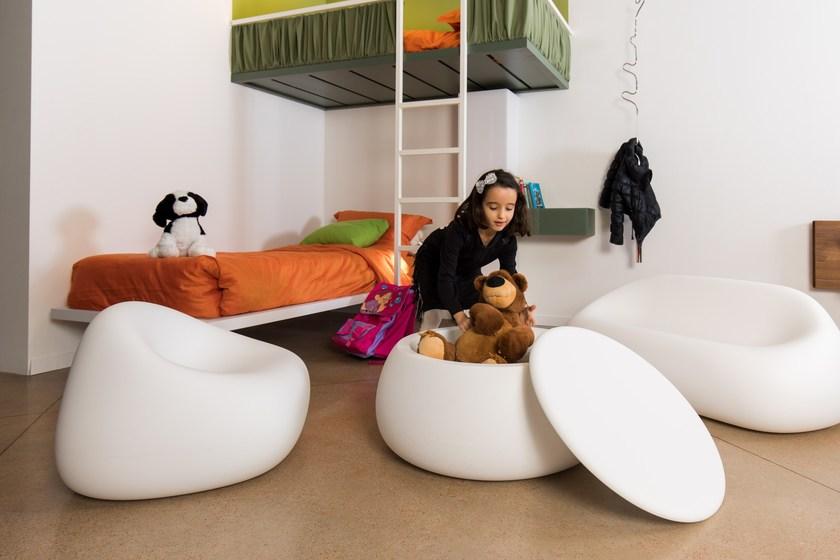 Plust Кресло из полиэтилена Gumball junior sun-id-1381010 - Вид №16