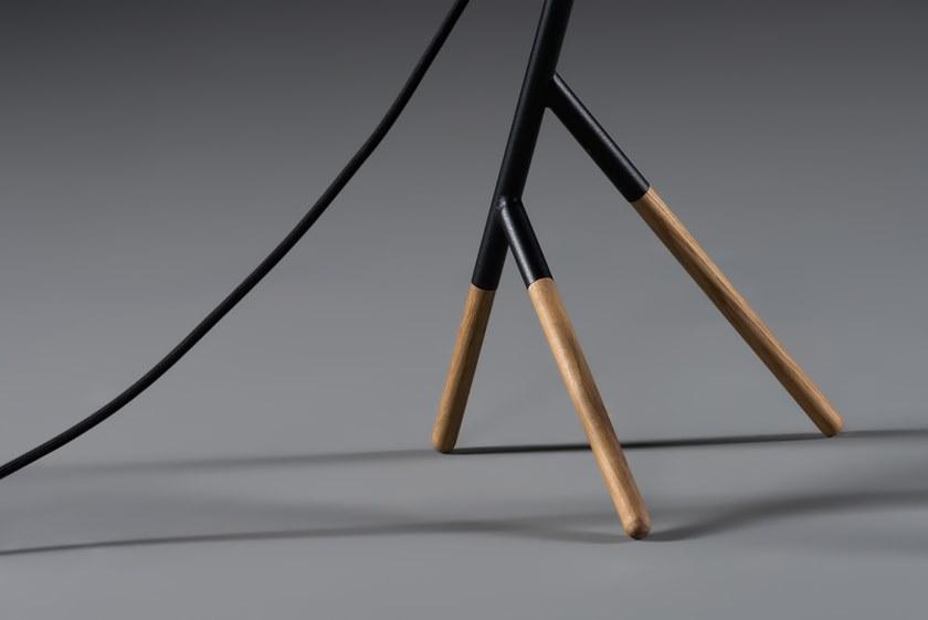 Artisan Настольная светодиодная лампа с диммером Insert Lain1xxyy - Вид №1