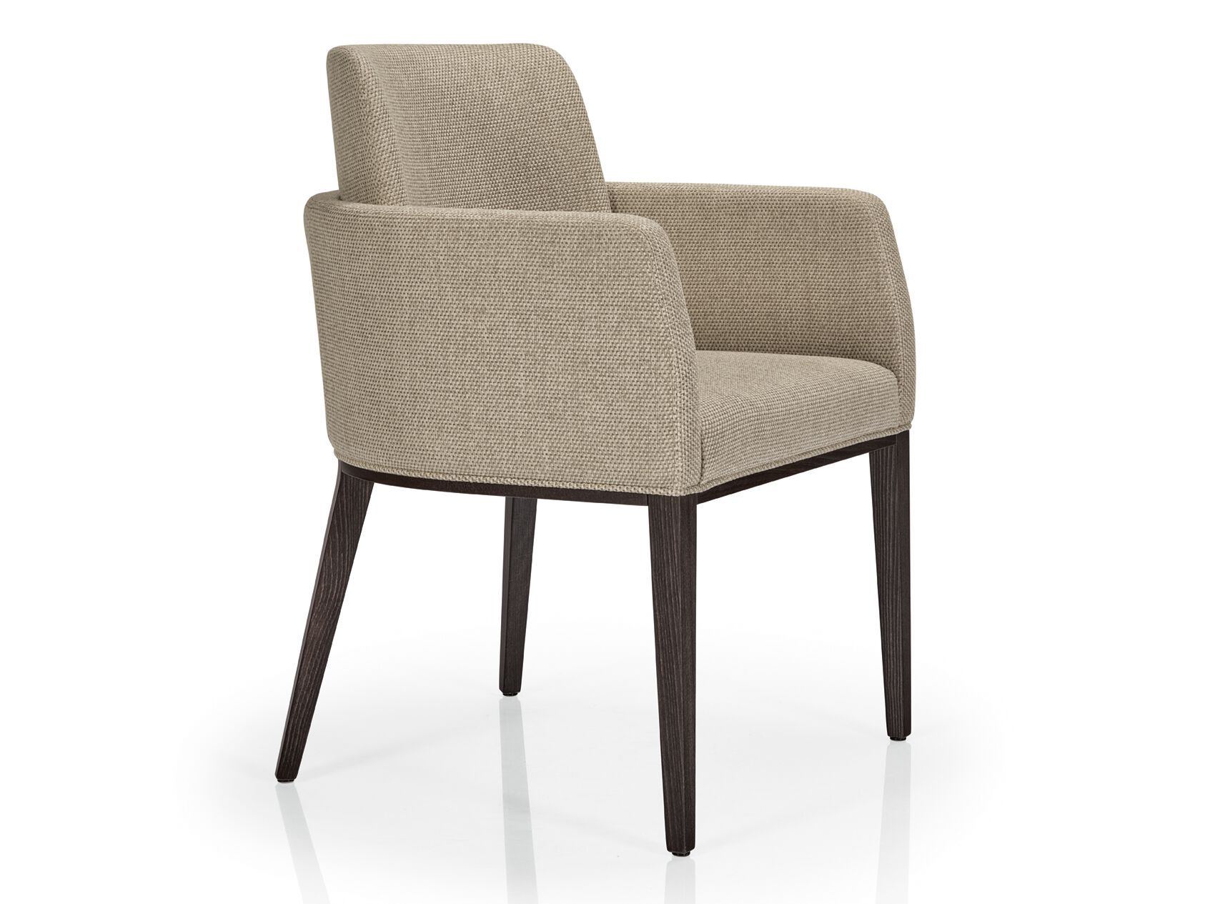 Тканевый стул с подлокотниками More Contract Aggy ARCH-00089441