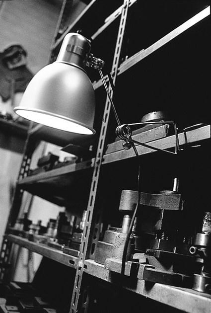 KRIPTONITE Точечный светильник с зажимом sun-id-1384897 - Вид №2