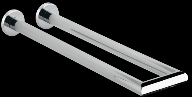 AE215 Держатель для полотенец, 35 см. bagno&associati AMBIENTE ELITE