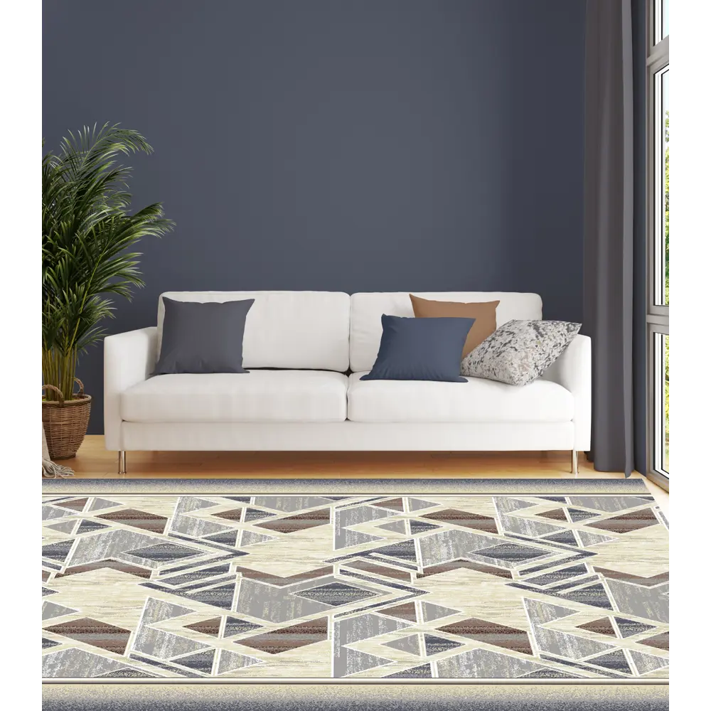 Ковровая дорожка «Абелия», 1 м, цвет разноцветный ВИТЕБСКИЕ КОВРЫ STLM-2078748 - Вид №4