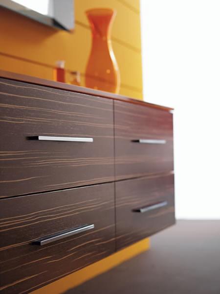 LASA IDEA Подвесная тумба под умывальник с ящиками Thais sun-id-1404150 - Вид №2