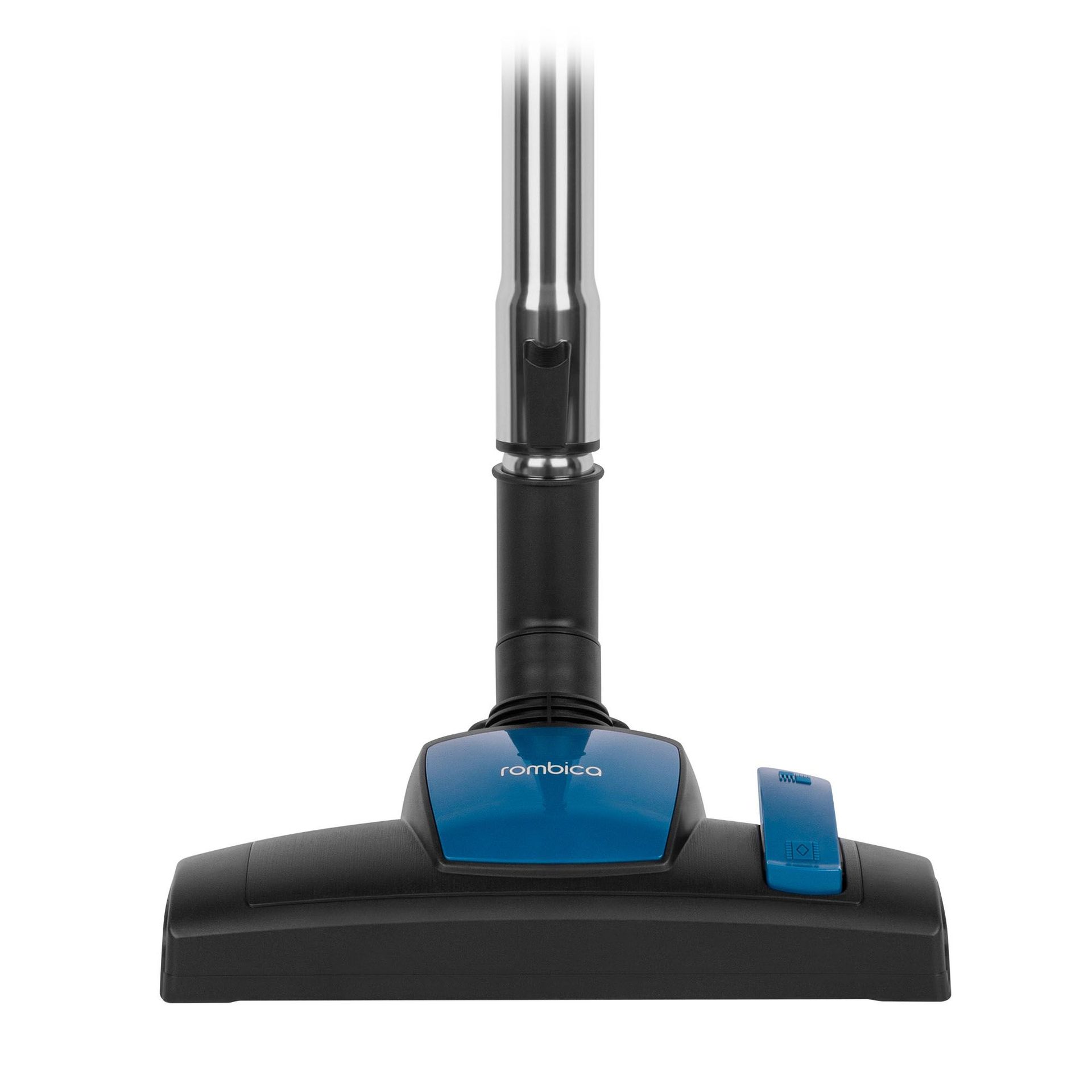 9136149 Пылесос Rombica MyClean Vento синий STDN-0088872 - Вид №3