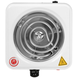 9076020 Плита компактная электрическая Чудесница ЭЛП-807 белый