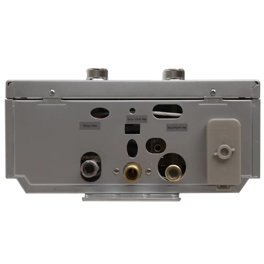 Газовая колонка Oasis Eco S-20 с автоматическим розжигом 89361916 STLM-0804140 - Вид №4