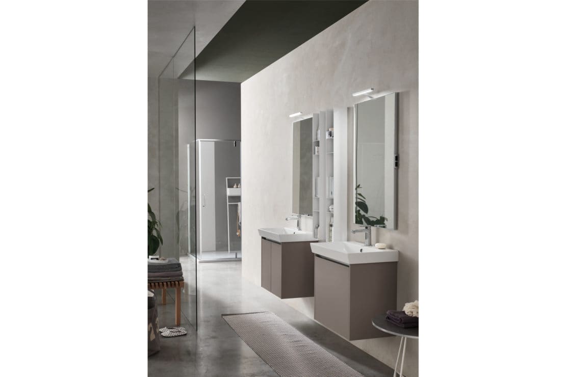 Комплект мебели 36 Arcom E.gò nodo step STARC91 - Вид №21