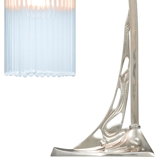 Patinas Lighting Настольная лампа из латуни ручной работы Stuttgart sun-id-1404820 - Вид №3