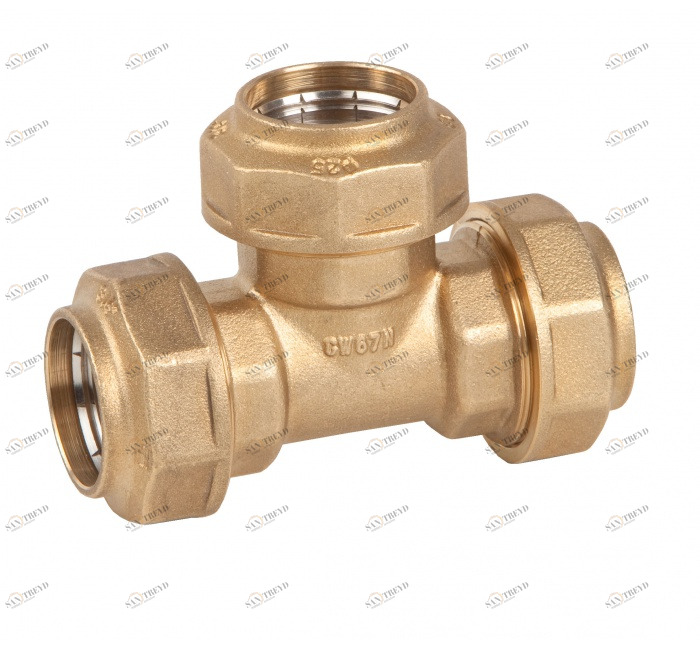 GENEBRE 0032 04 Соединитель тройной муфты «Т» 