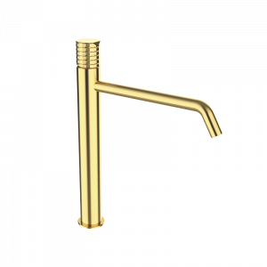 75511754 PREMIUM Polished золото XXL Умывальник смеситель Полированное Золото GRB MIXERS