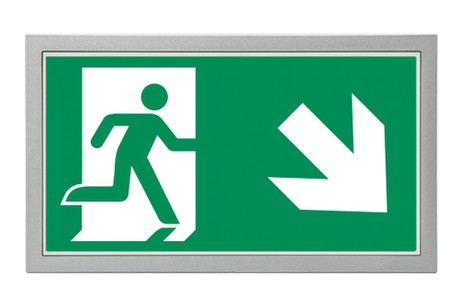 DST-4260 Lisu flush-mounted Daisalux Светильники и спец. Серебристо-Серый 